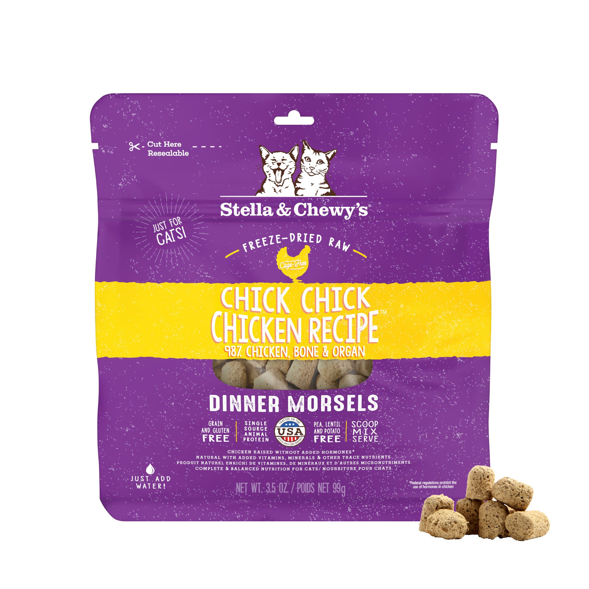 Chick, Chick Chicken