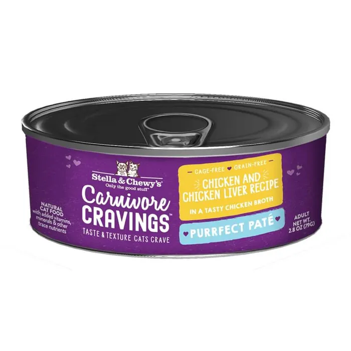 Purrfect Pate canned cat food
